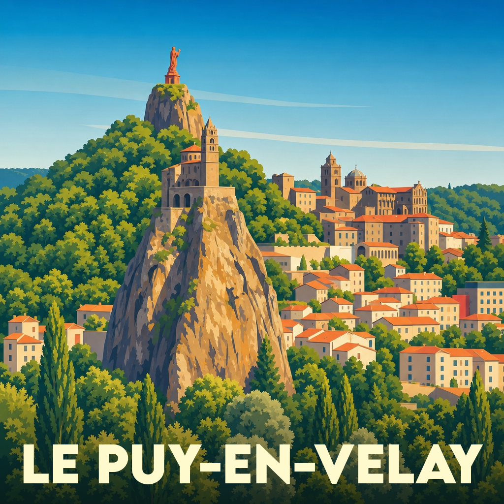 Le Puy-en-Velay