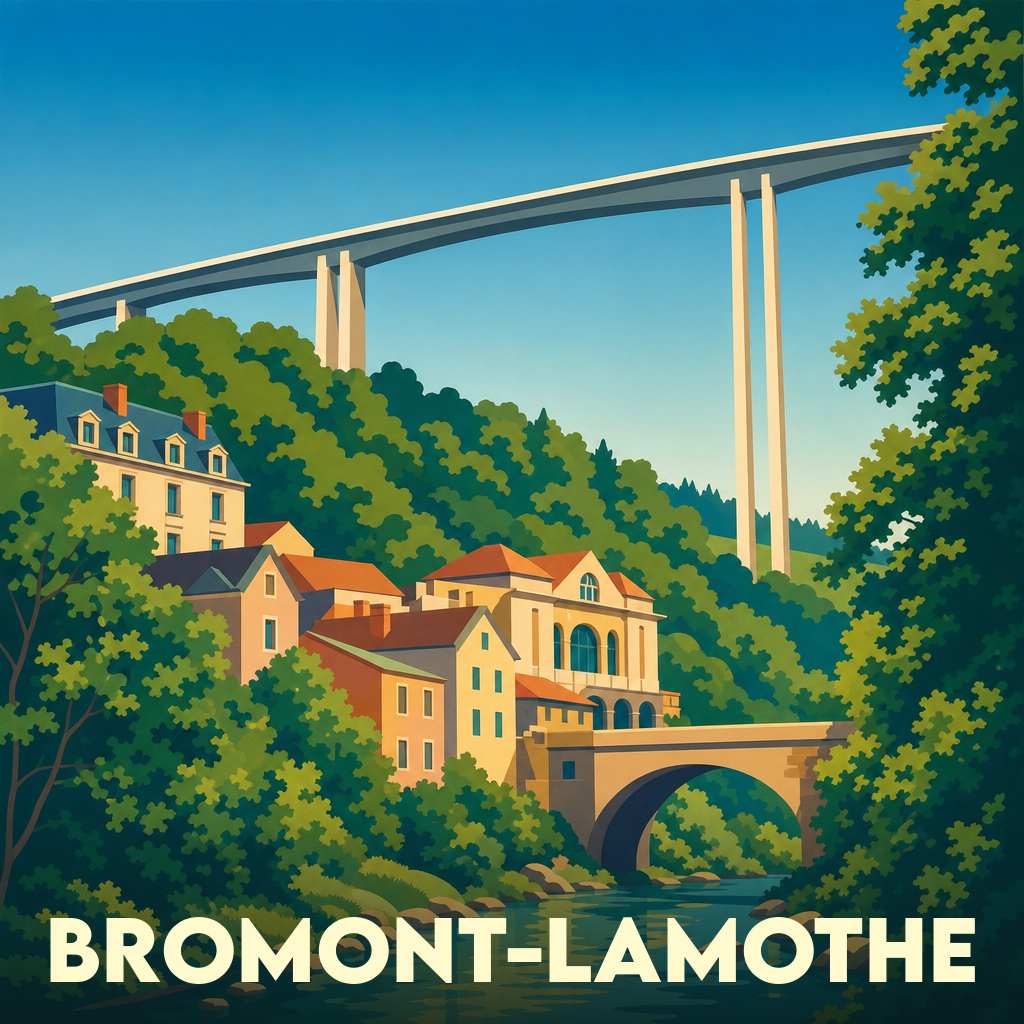 Bromont-Lamothe