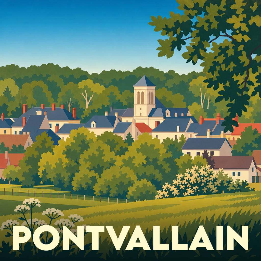 Pontvallain