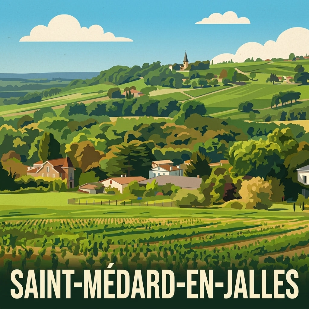 Saint-Médard-en-Jalles