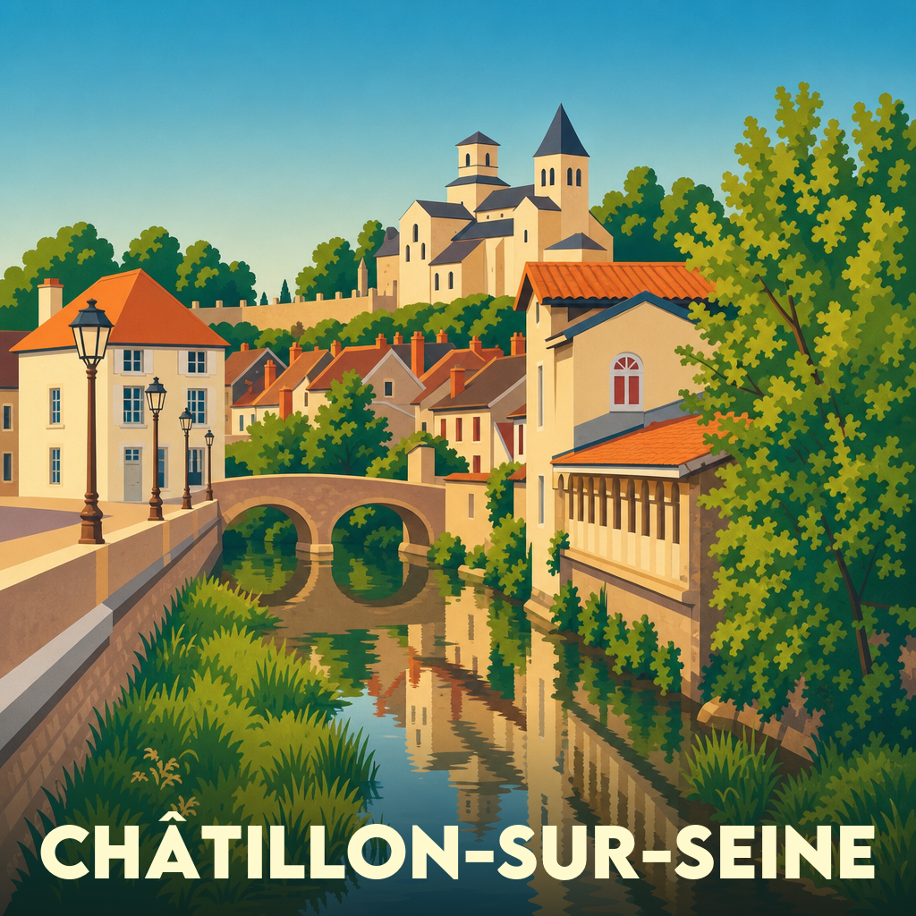 Châtillon-sur-Seine