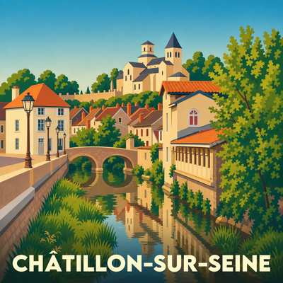 Châtillon-sur-Seine