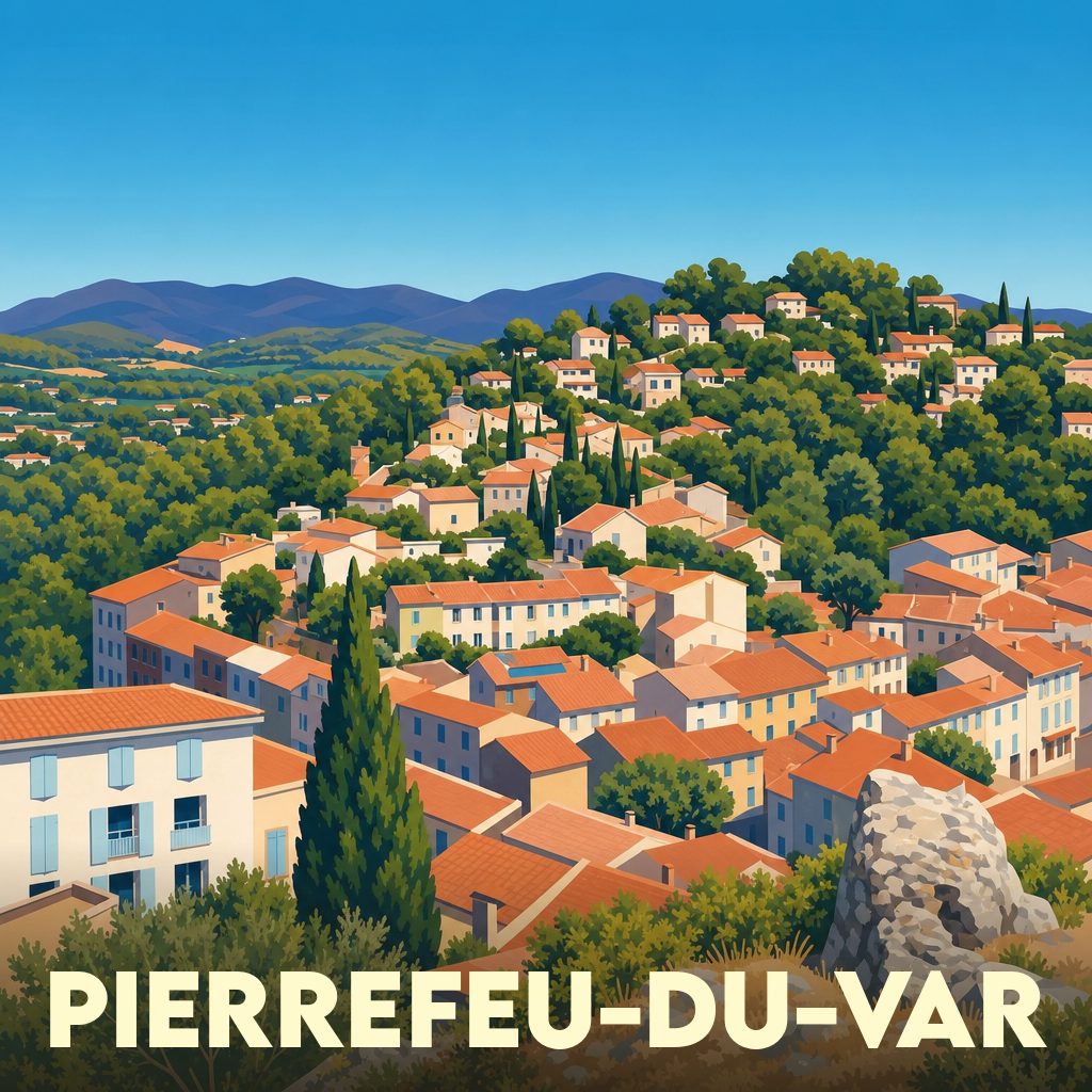 Pierrefeu-du-Var