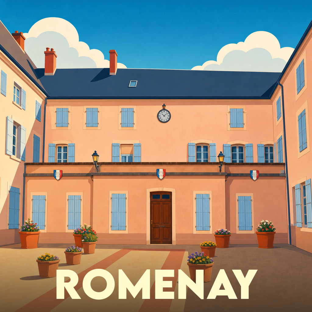 Romenay