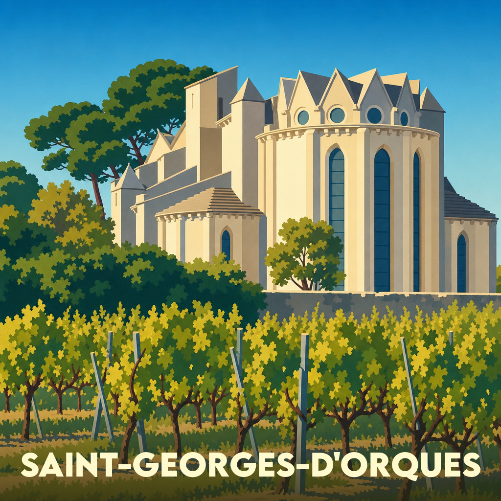 Saint-Georges-d'Orques