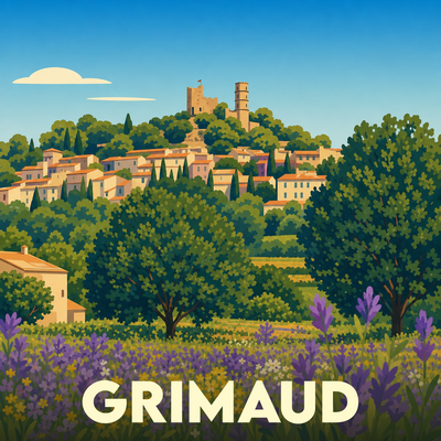 Grimaud
