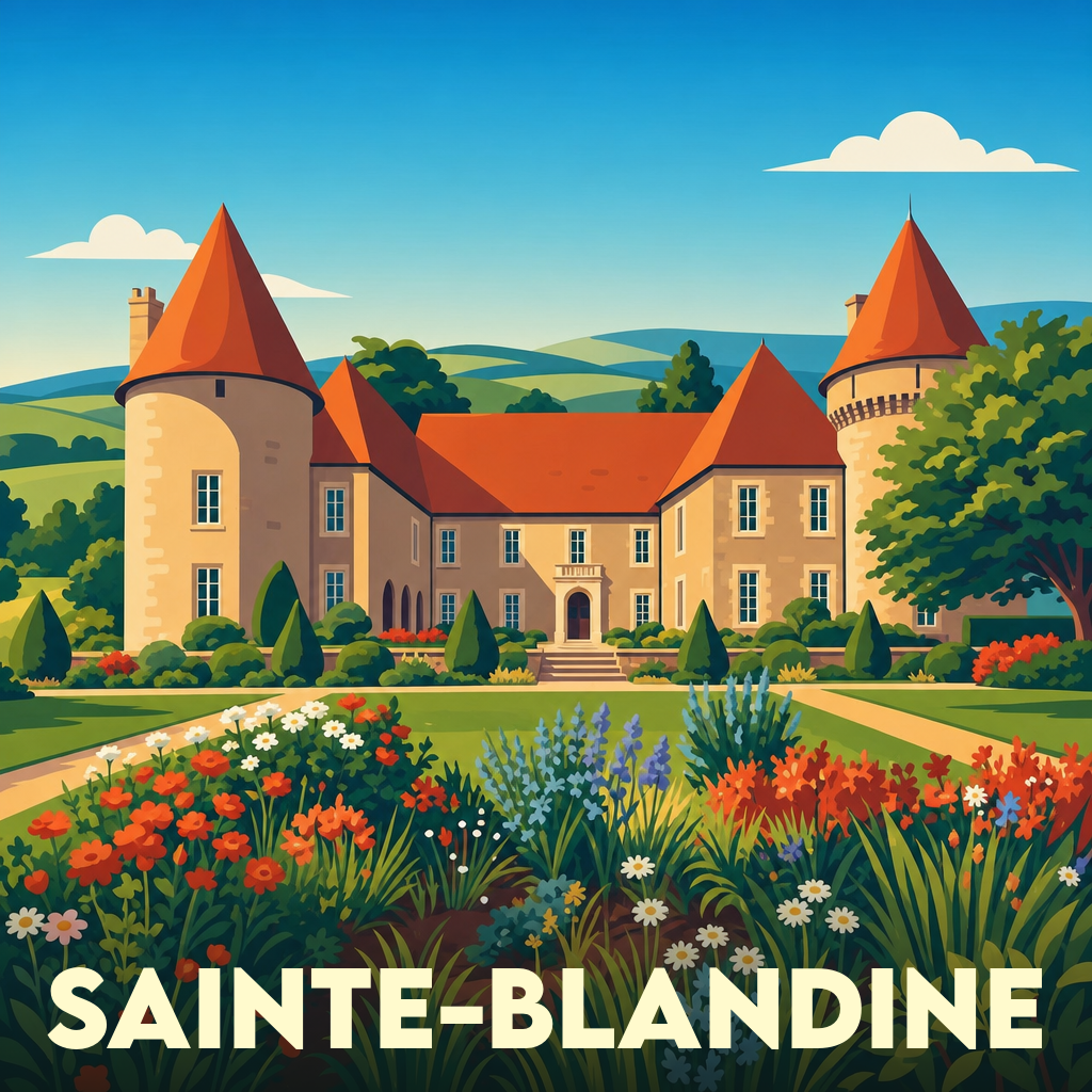 Sainte-Blandine
