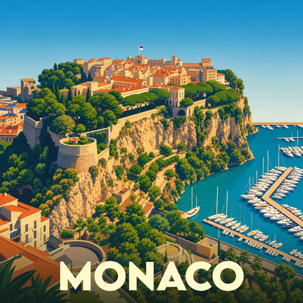 Monaco