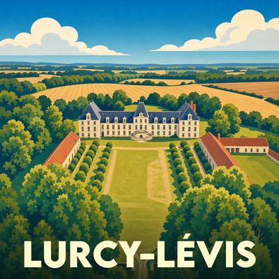 Lurcy-Lévis