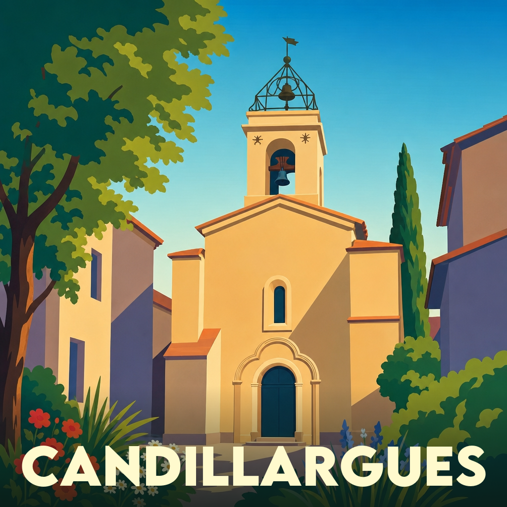 Candillargues