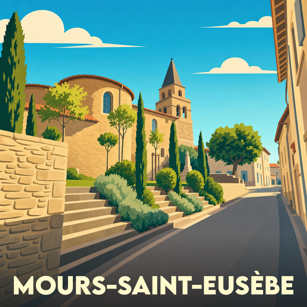Mours-Saint-Eusèbe