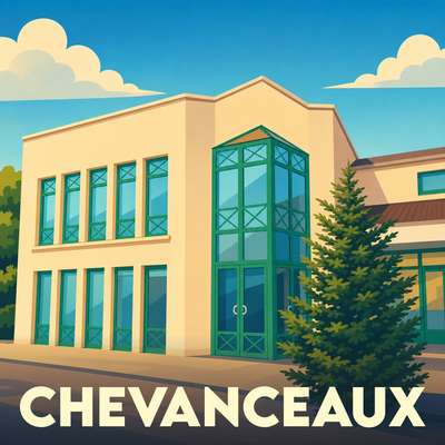 Chevanceaux