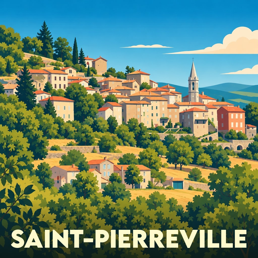 Saint-Pierreville