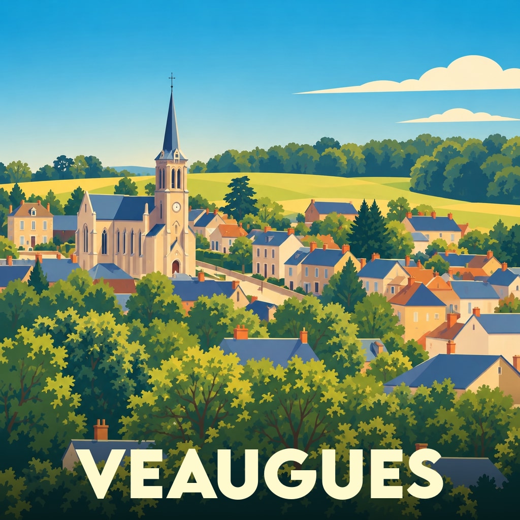 Veaugues