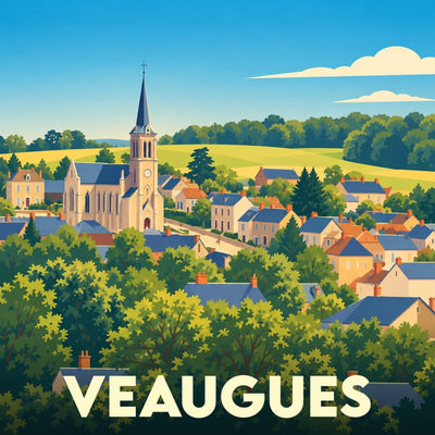 Veaugues