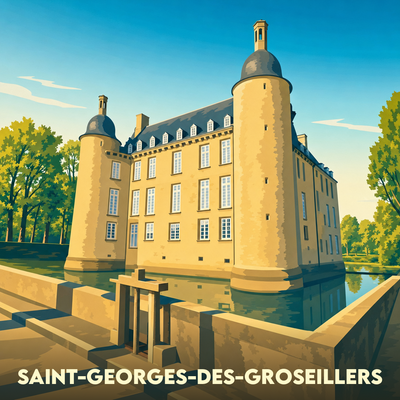 Saint-Georges-des-Groseillers