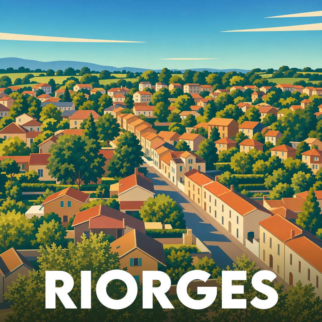Riorges