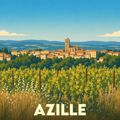 Azille