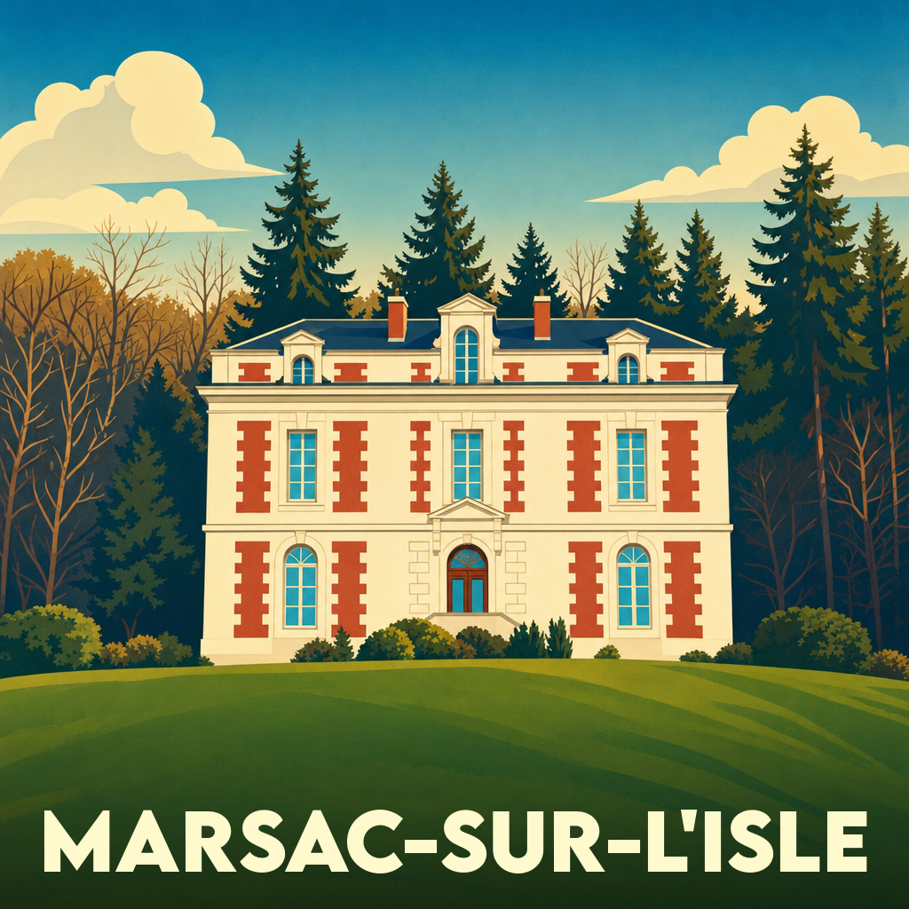 Marsac-sur-l'Isle