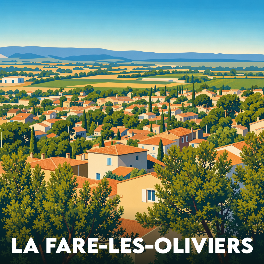 La Fare-les-Oliviers