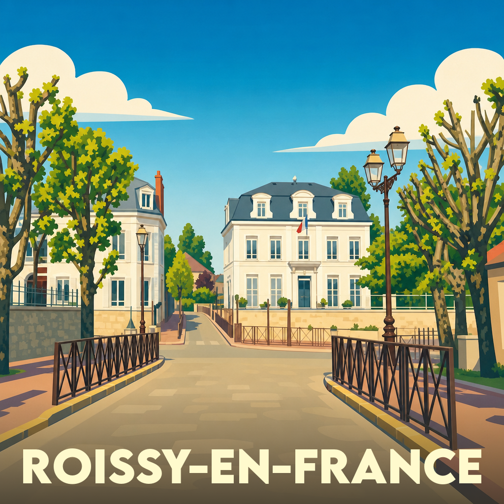 Roissy-en-France