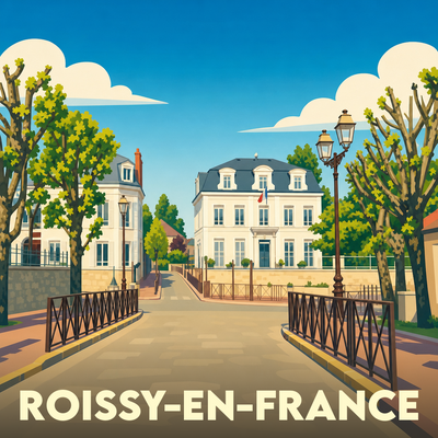 Roissy-en-France