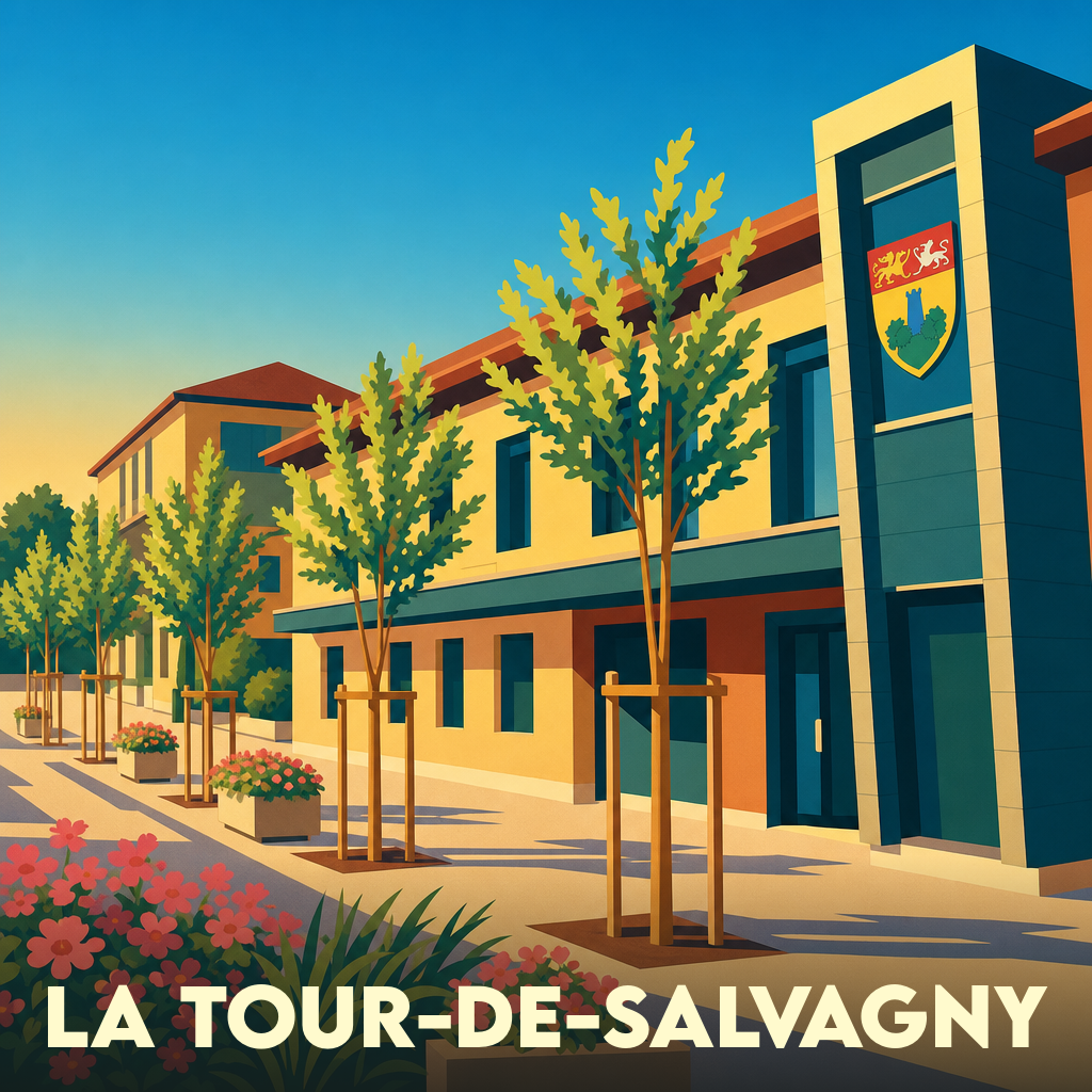 La Tour-de-Salvagny