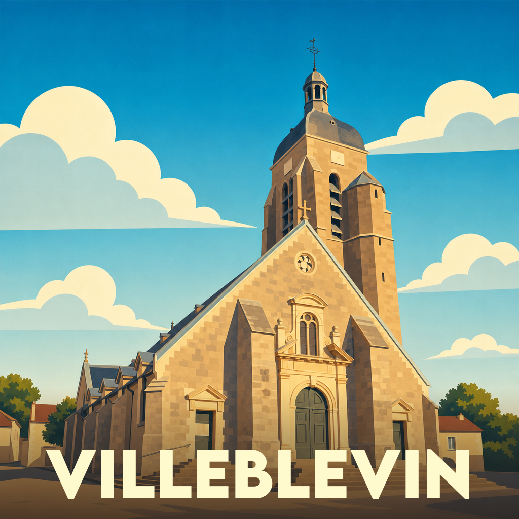 Villeblevin