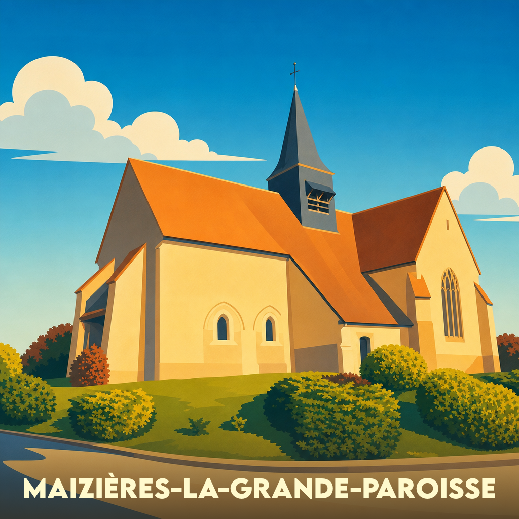 Maizières-la-Grande-Paroisse