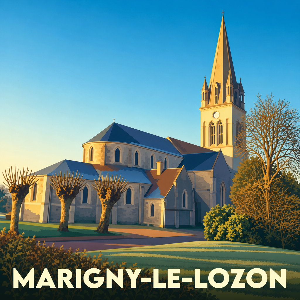 Marigny-Le-Lozon