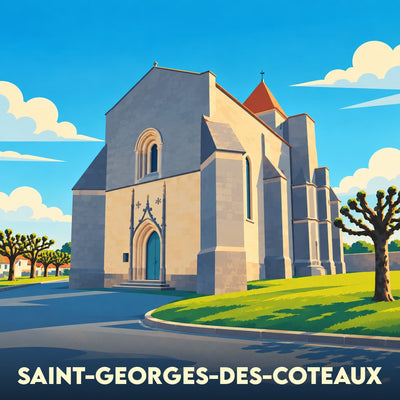 Saint-Georges-des-Coteaux