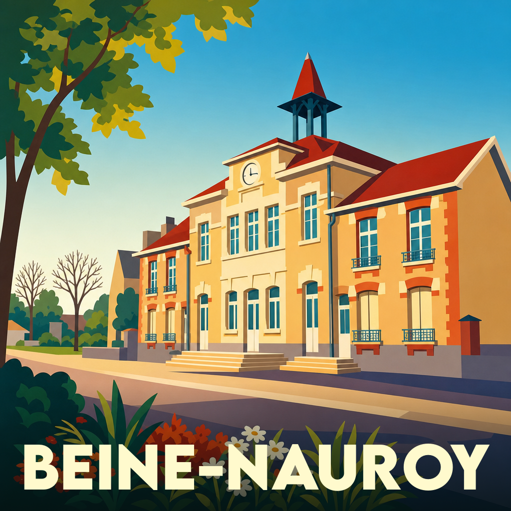 Beine-Nauroy