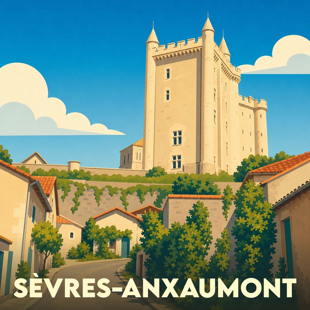 Sèvres-Anxaumont