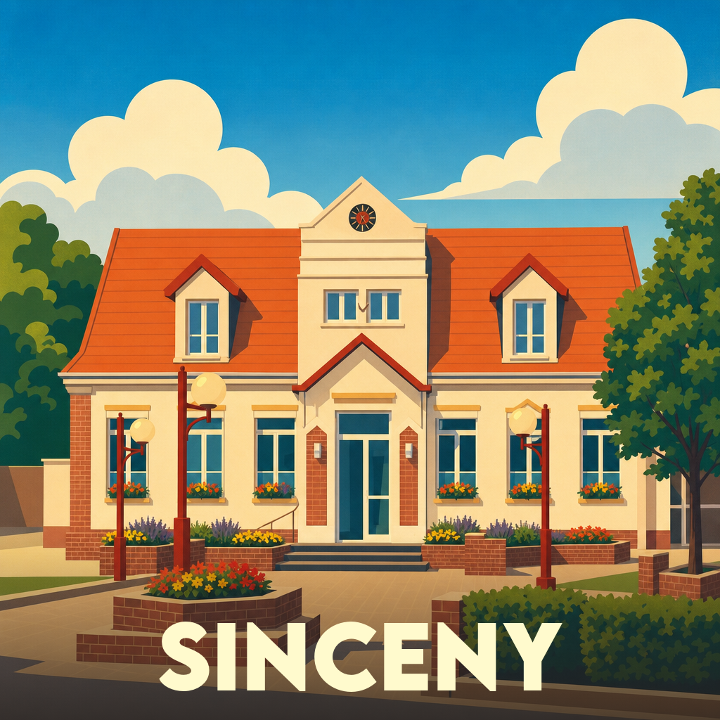 Sinceny