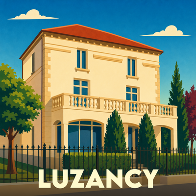 Luzancy