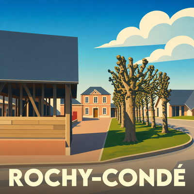 Rochy-Condé