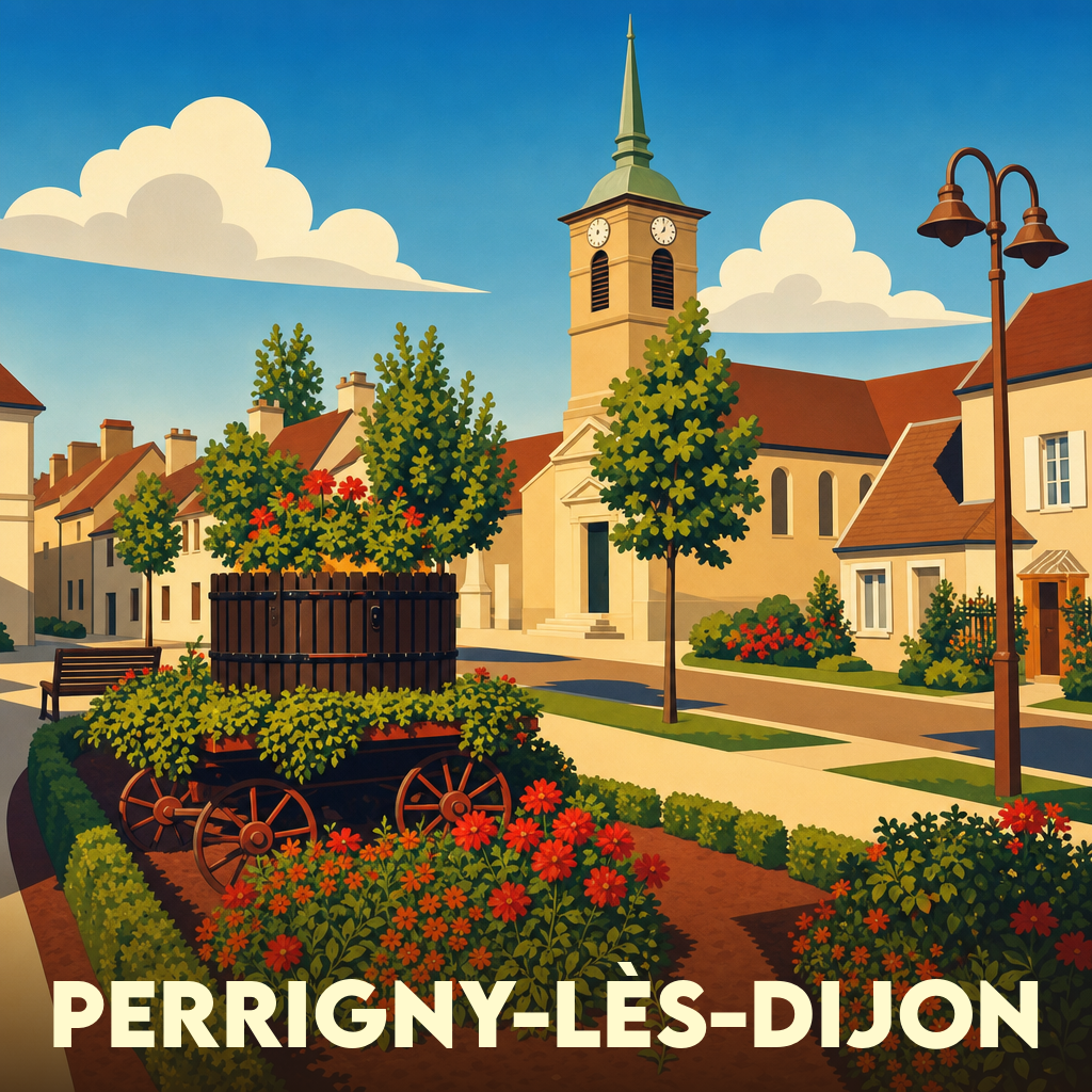 Perrigny-lès-Dijon