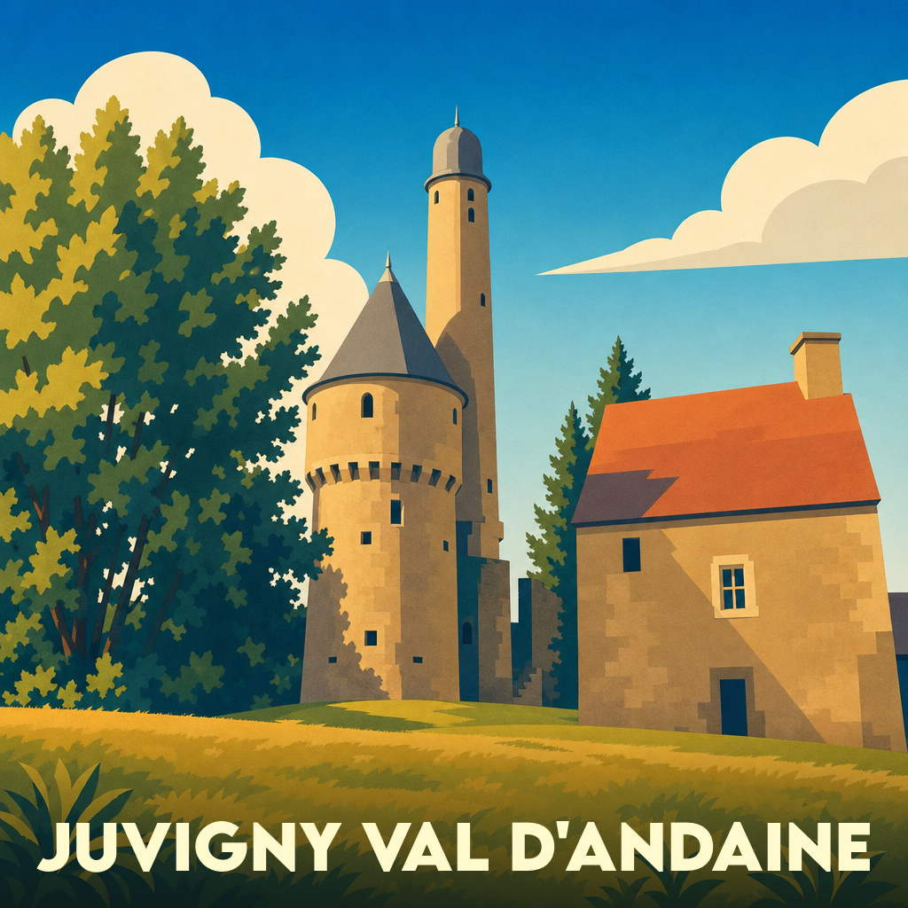 Juvigny Val d'Andaine