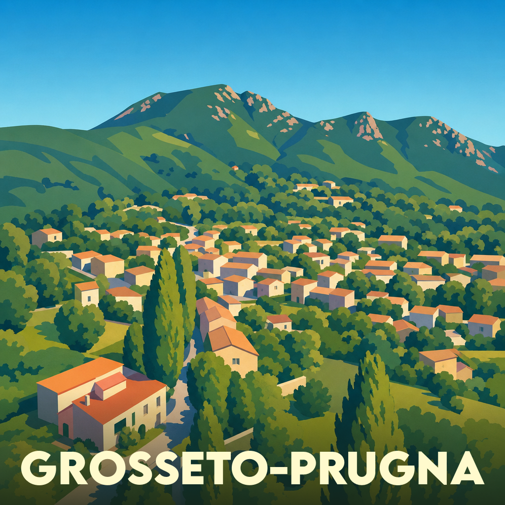 Grosseto-Prugna