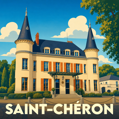 Saint-Chéron