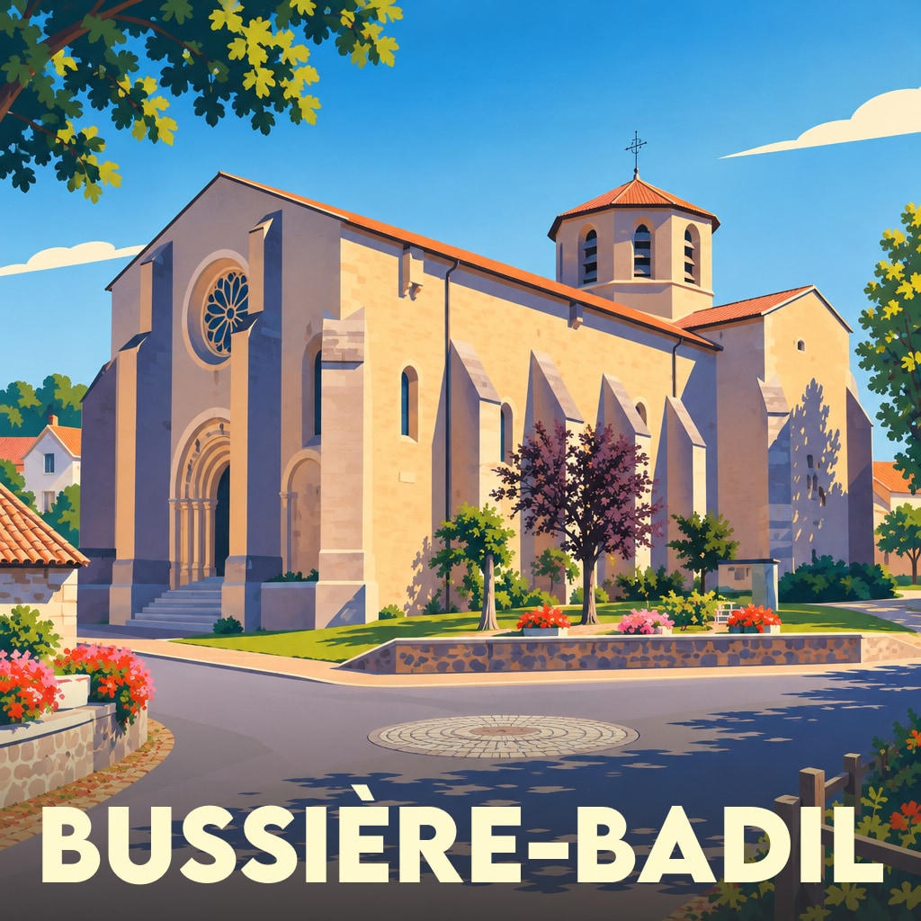 Bussière-Badil