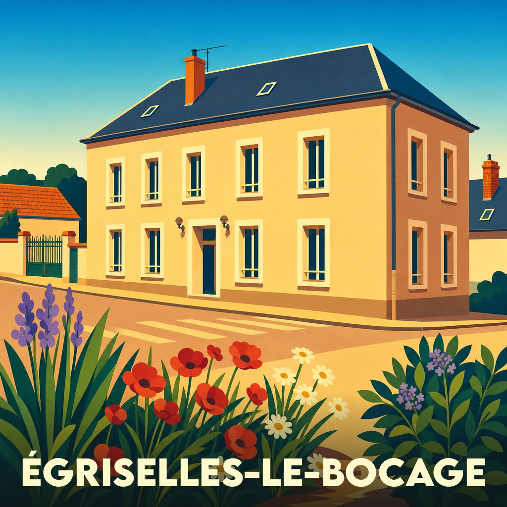 Égriselles-le-Bocage