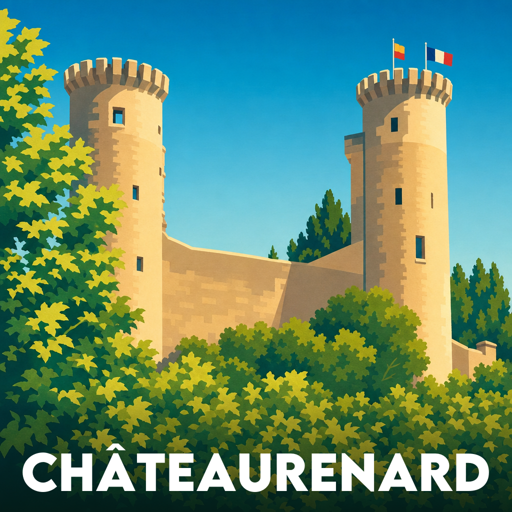 Châteaurenard