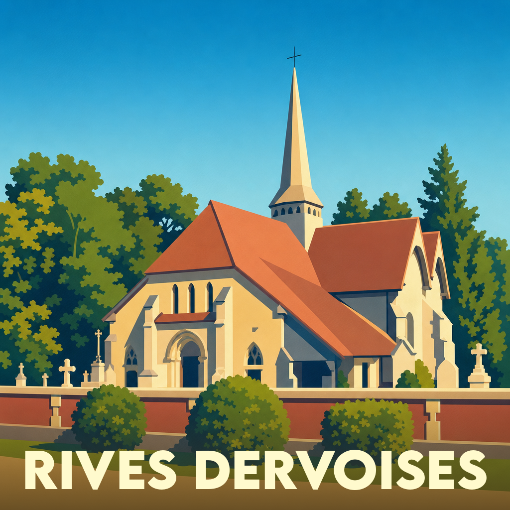 Rives Dervoises