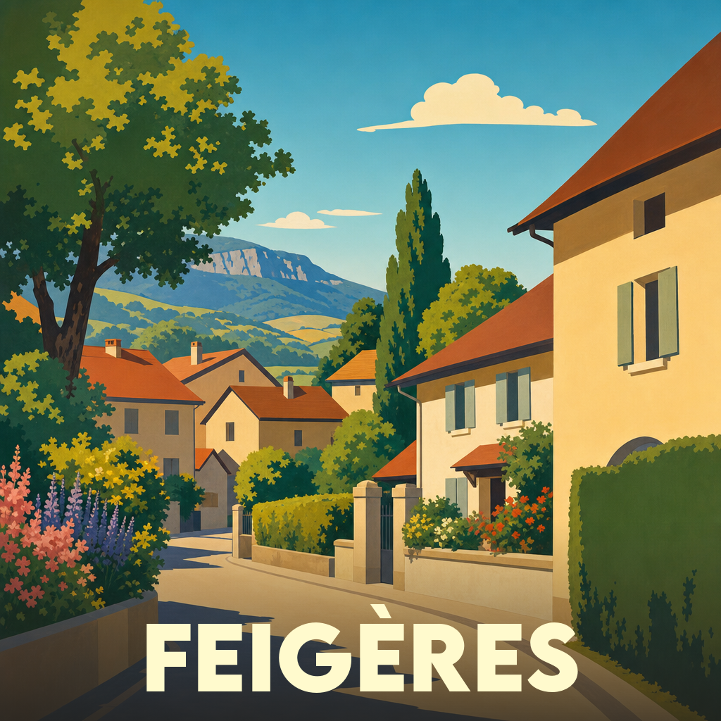 Feigères