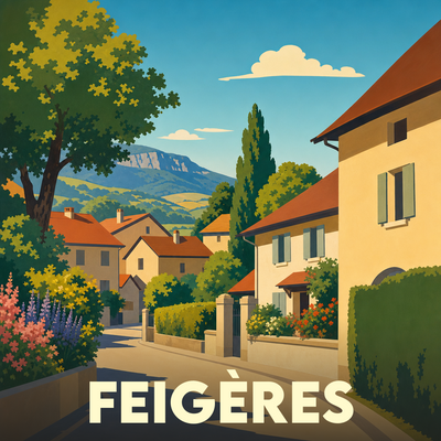 Feigères