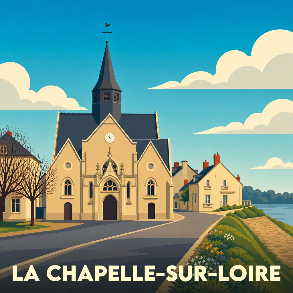 La Chapelle-sur-Loire