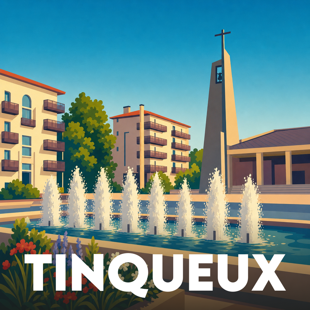 Tinqueux