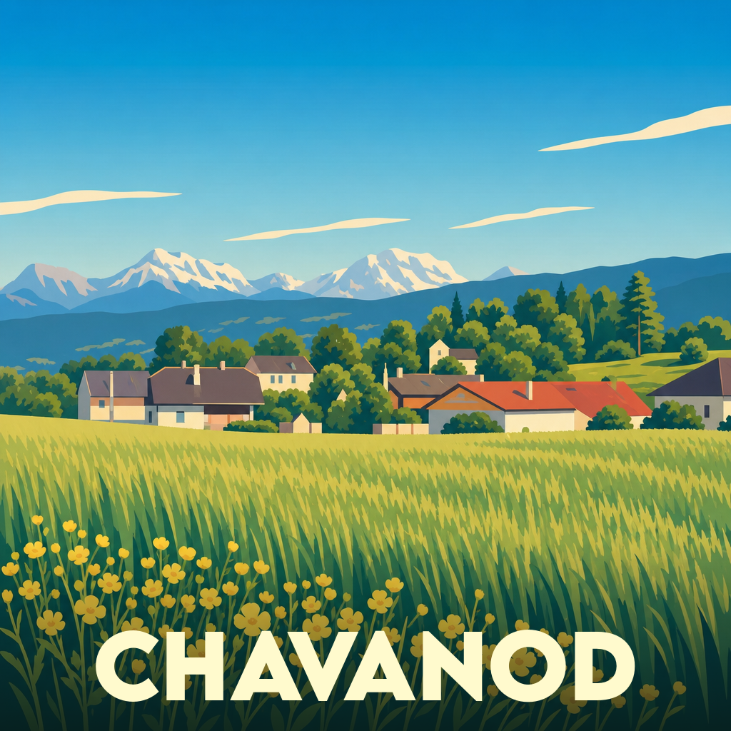 Chavanod
