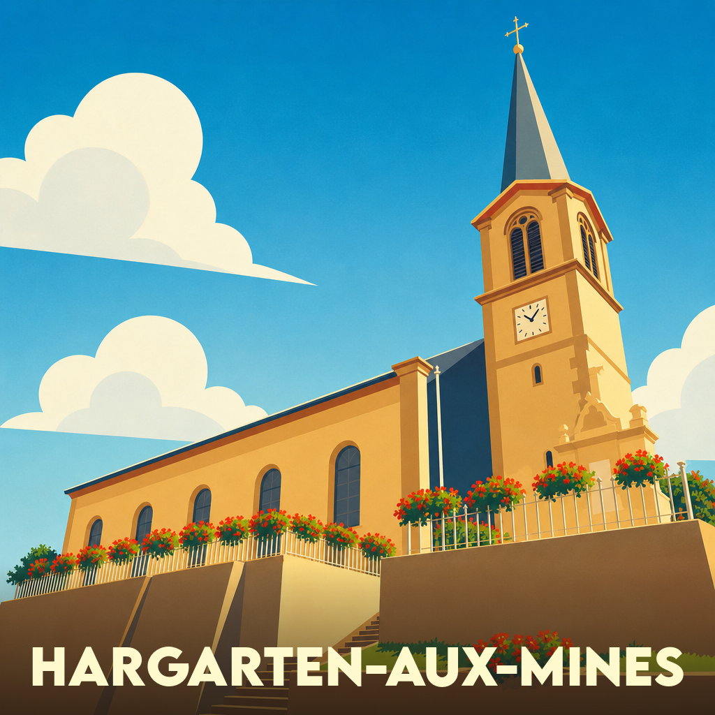 Hargarten-aux-Mines